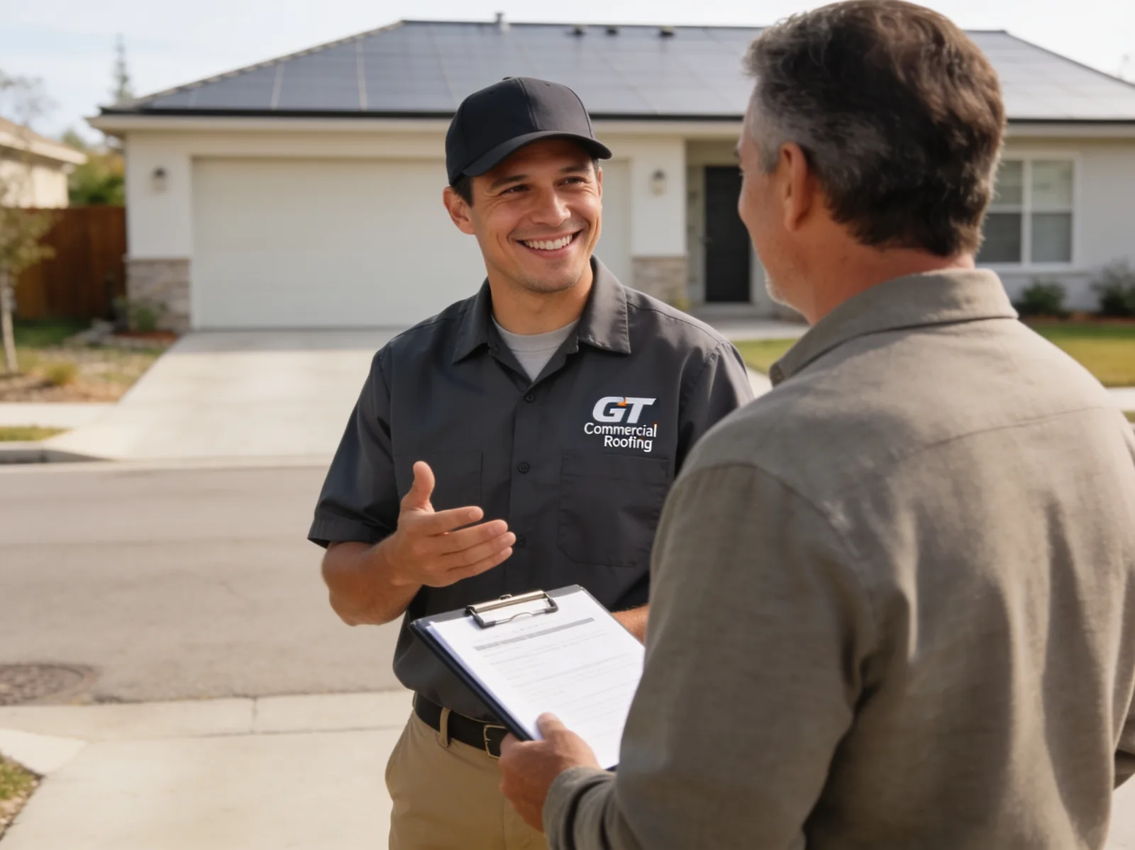 Flat Roof Repair Colchester, CT FAQs